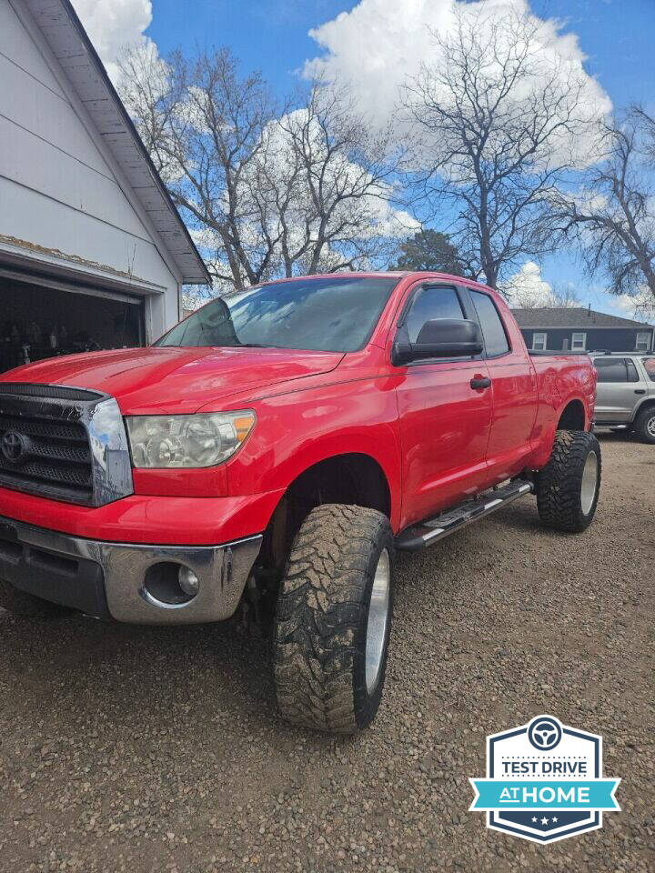 2008 Toyota Tundra for sale at Good Guys Auto Sales in CHEYENNE, WY