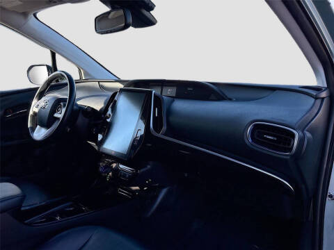 2018 Toyota Prius Four Touring