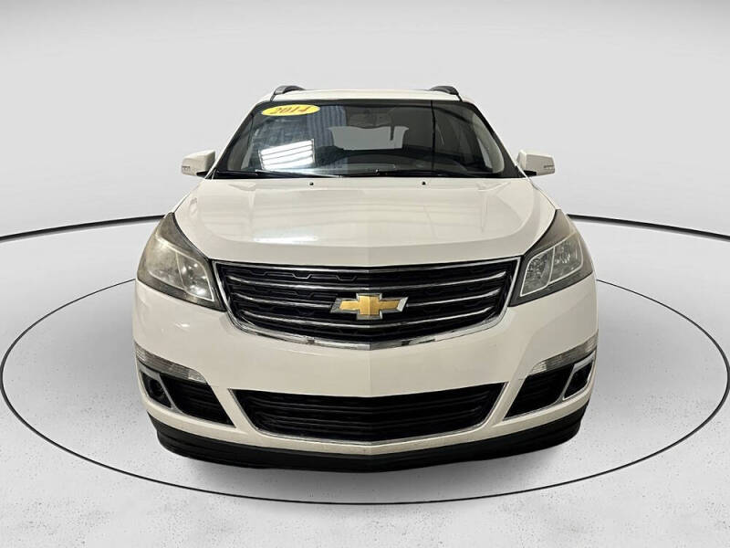 2014 Chevrolet Traverse LT