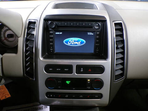 2007 Ford Edge SEL