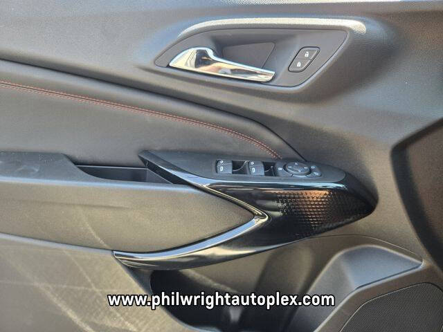 2026 Chevrolet Trax RS