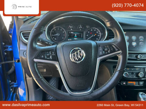 2017 Buick Encore Preferred
