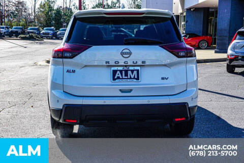 2024 Nissan Rogue SV