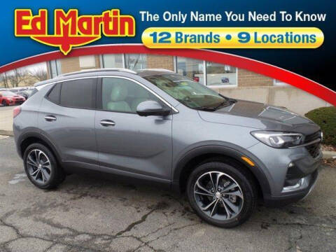 2020 Buick Encore GX