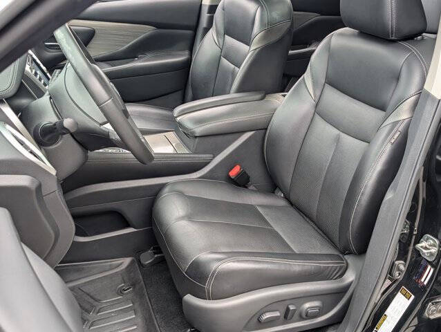 2017 Nissan Murano