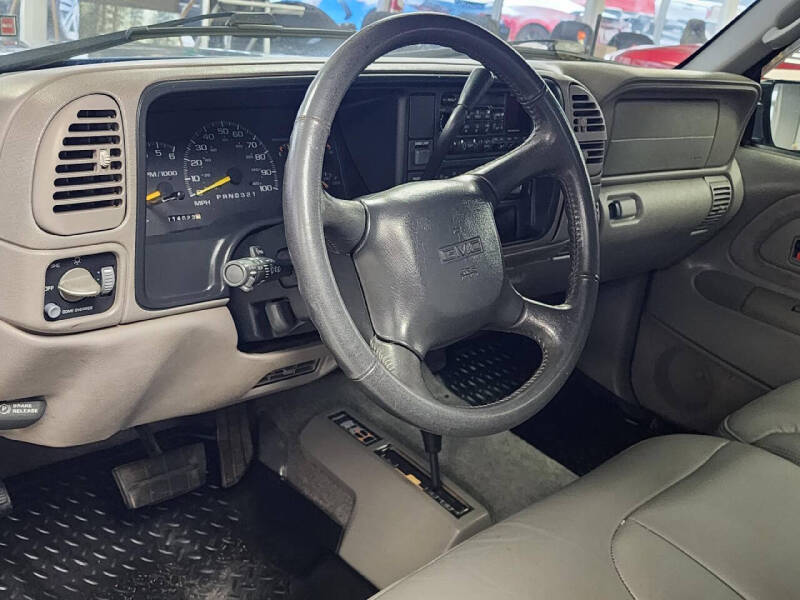 1998 GMC Sierra 1500