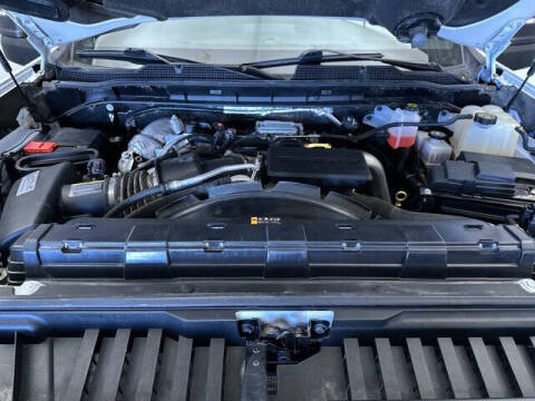 2021 Chevrolet Silverado 2500HD