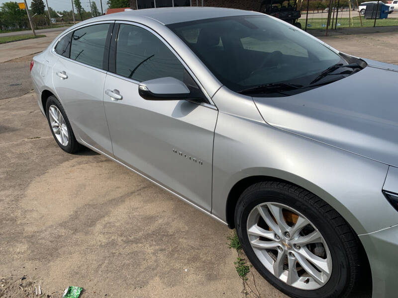 2018 Chevrolet Malibu for sale at SEMO AUTOPLEX CO in Hayti MO