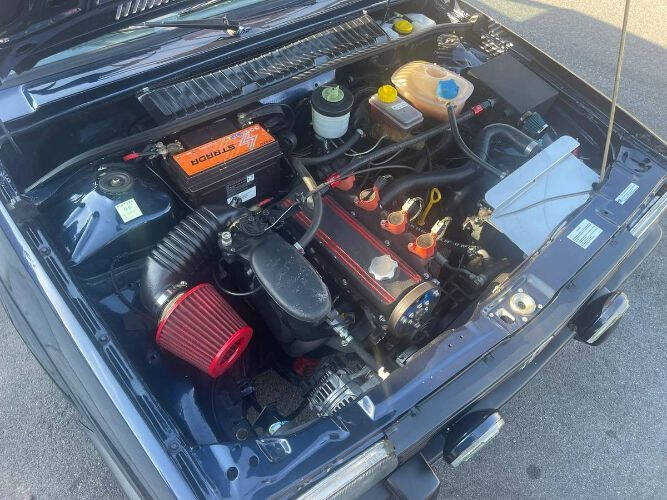 1991 Volkswagen Gol