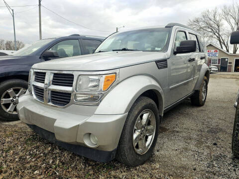 2008 Dodge Nitro SLT