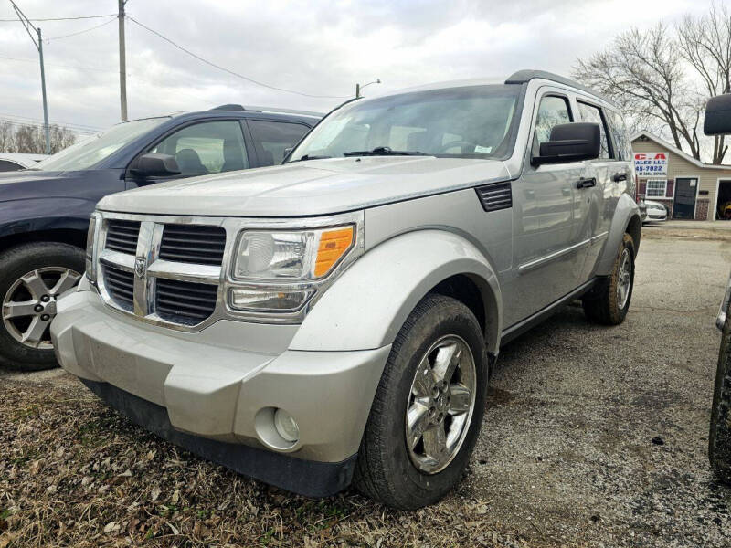 2008 Dodge Nitro SLT