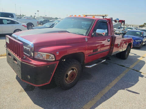 1998 Dodge Ram 3500 for sale at BRETT SPAULDING SALES in Onawa IA