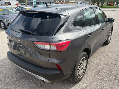 2020 Ford Escape S