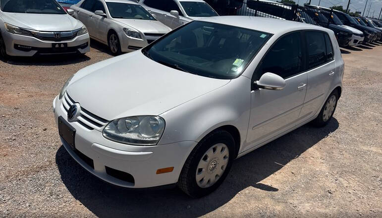 2008 Volkswagen Rabbit S