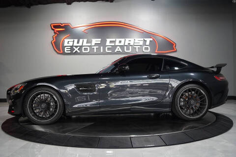 2017 Mercedes-Benz AMG GT
