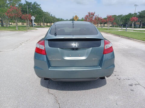 2010 Honda Accord Crosstour EX-L