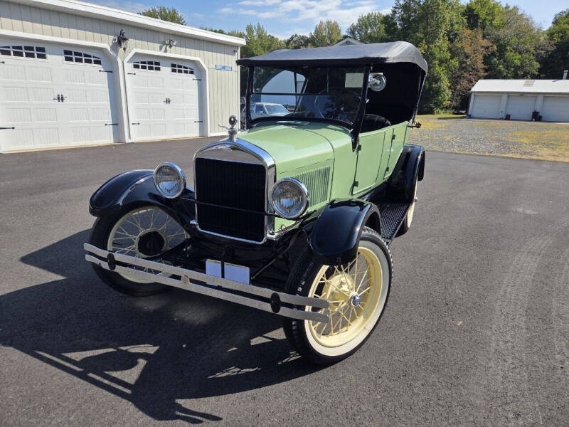 1927 Ford Model T