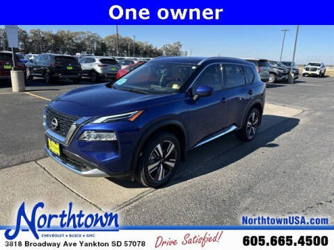 2023 Nissan Rogue for sale at Northtown Automotive in Yankton SD