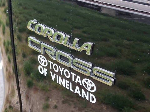 2022 Toyota Corolla Cross XLE