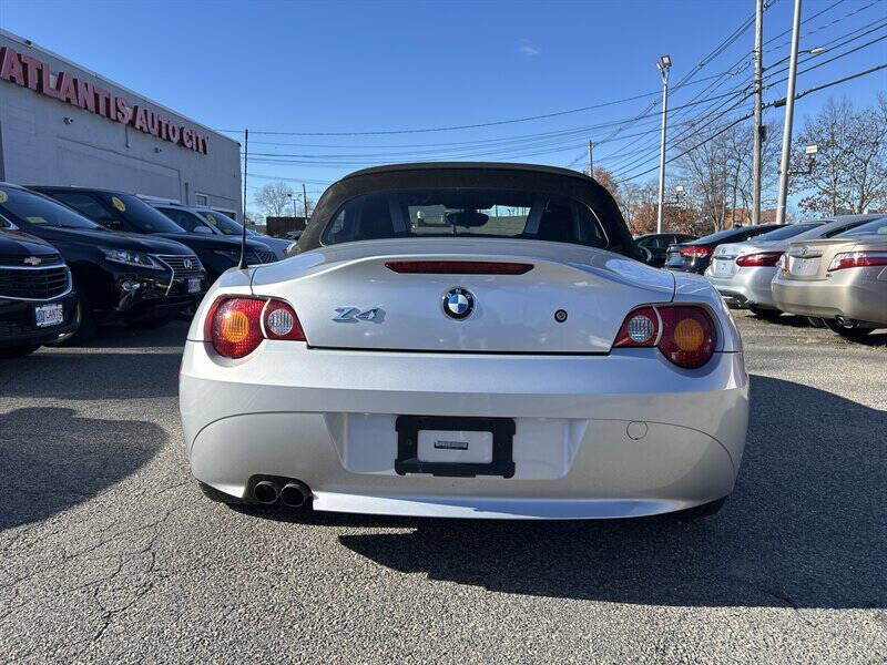 2003 BMW Z4 3.0i