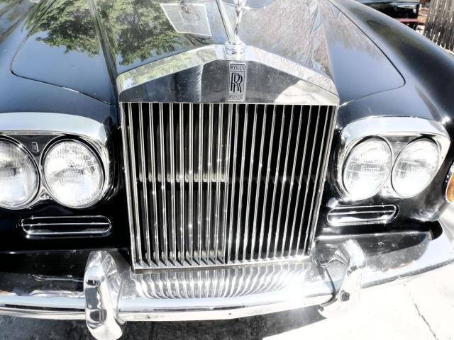 1969 Rolls-Royce Silver Shadow