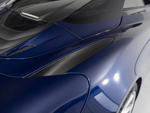 2020 McLaren 720S Spider