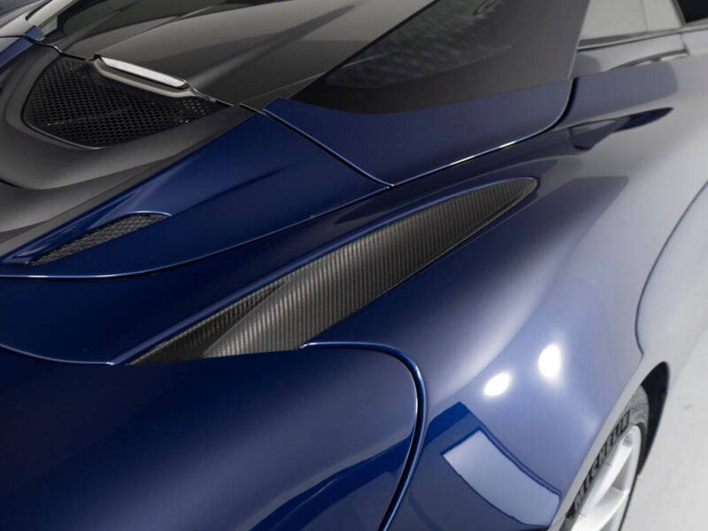2020 McLaren 720S Spider