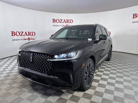 2025 Lincoln Aviator Black Label