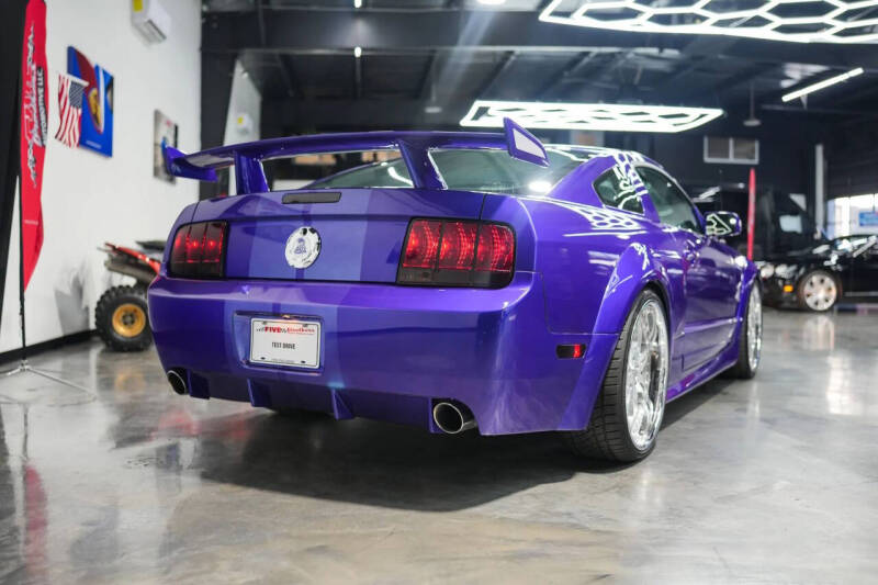 2007 Ford Mustang GT Deluxe