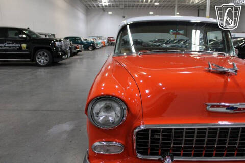 1955 Chevrolet Bel Air