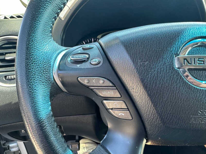 2013 Nissan Pathfinder