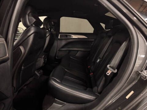 2017 Lincoln MKZ Premiere