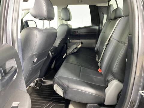 2011 Toyota Tundra Grade