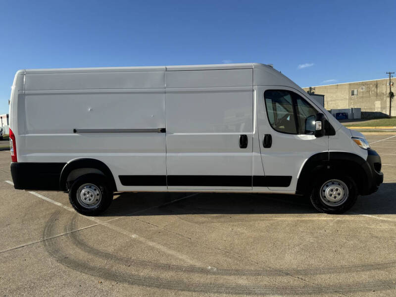 2023 RAM ProMaster 3500 159 WB