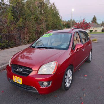 2007 Kia Rondo for sale at Hazel Dell Motors & TOP Auto BrokersLLC in Vancouver WA