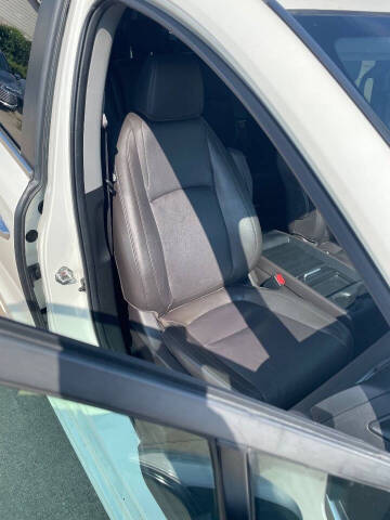 2018 Honda Odyssey Touring