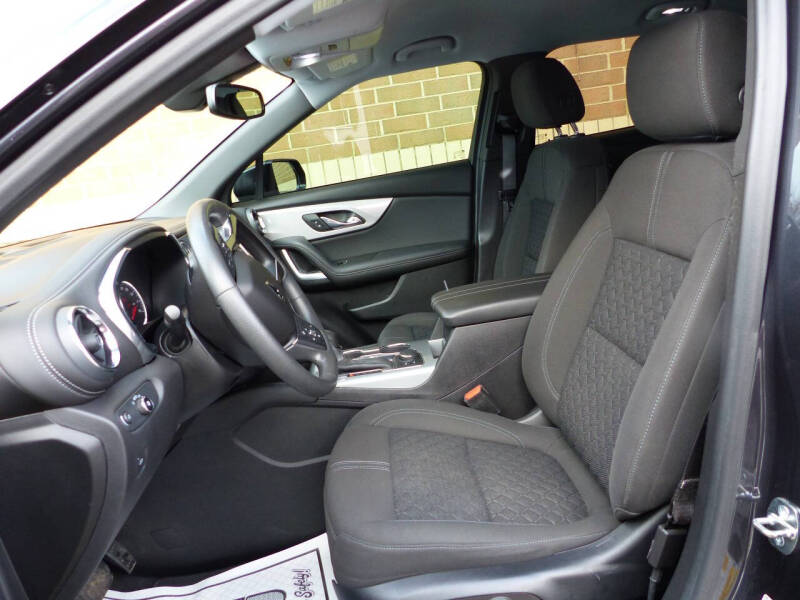 2022 Chevrolet Blazer LT