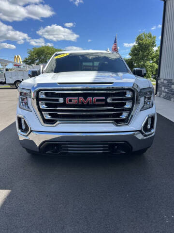 2020 GMC Sierra 1500