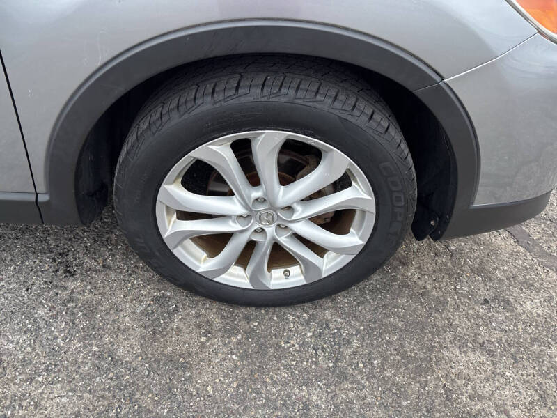 2012 Mazda CX-9 Grand Touring