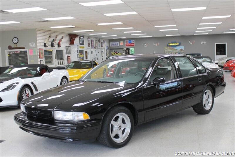 1994 Chevrolet Impala 2