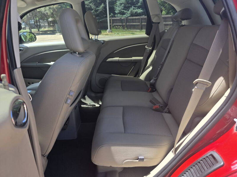 2009 Chrysler PT Cruiser Touring