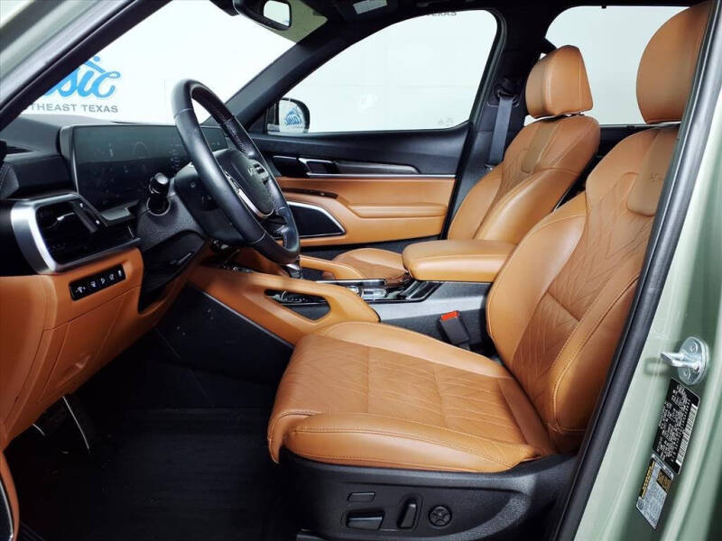 2024 Kia Telluride SX X-Pro