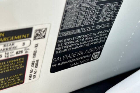 2020 Land Rover Range Rover Velar P380 R-Dynamic HSE