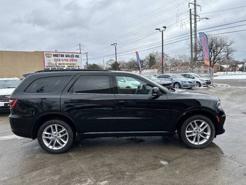 2023 Dodge Durango GT Plus