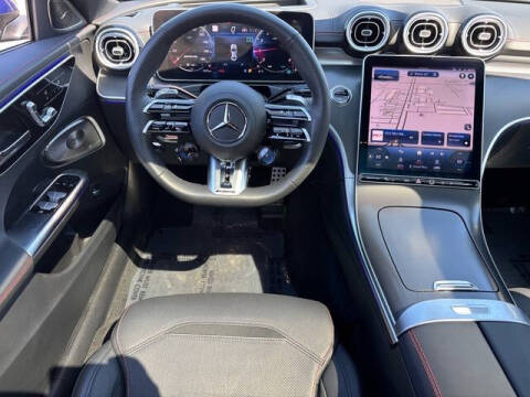 2023 Mercedes-Benz C-Class AMG C 43