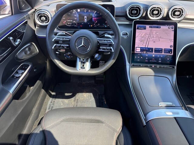 2023 Mercedes-Benz C-Class AMG C 43