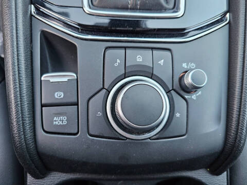 2022 Mazda CX-5 2.5 S Select