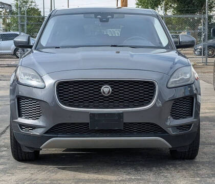 2018 Jaguar E-PACE P250 S