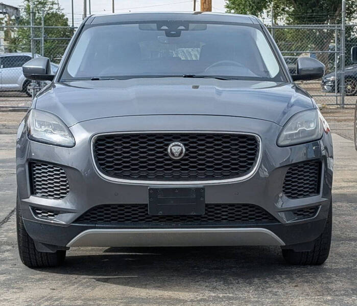 2018 Jaguar E-PACE P250 S