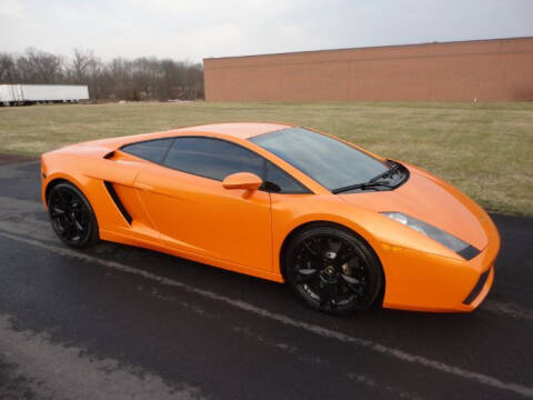 2006 Lamborghini Gallardo